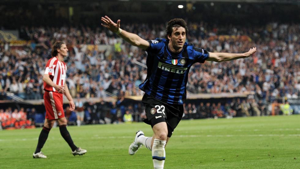 (Diego Milito (2)) (Diego Milito (2))