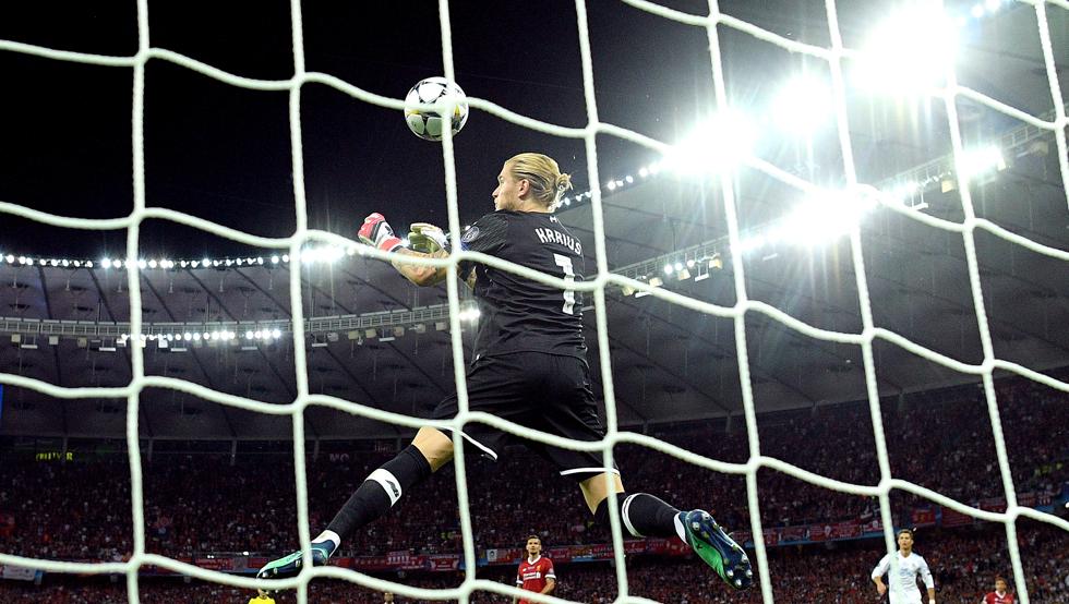 (Benzema y Bale (2) / Mané) (Benzema y Bale (2) / Mané)