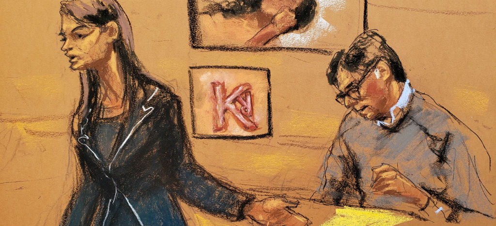 Líder de Nxivm secuestró y esclavizó a tres mujeres mexicanas