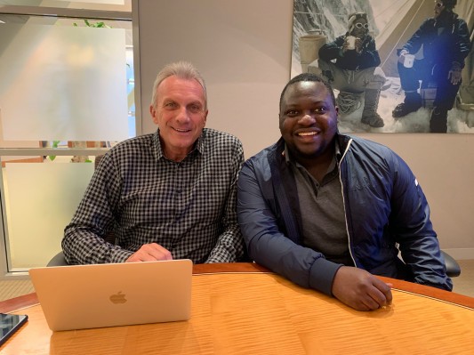 Chipper Cash convence a Joe Montana para invertir en tecnología africana