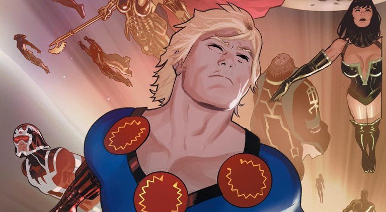 Los eternos Los eternos