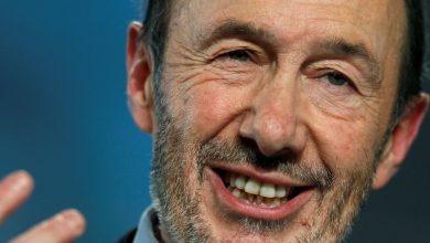 Murió el exvicepresidente español Alfredo Pérez Rubalcaba