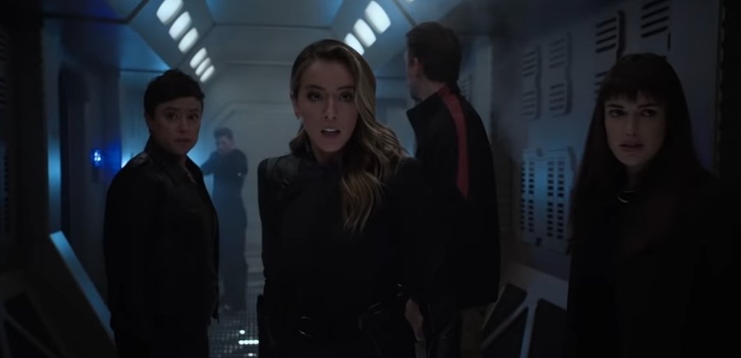 agentes de escudo temporada 6 agentes de escudo temporada 6