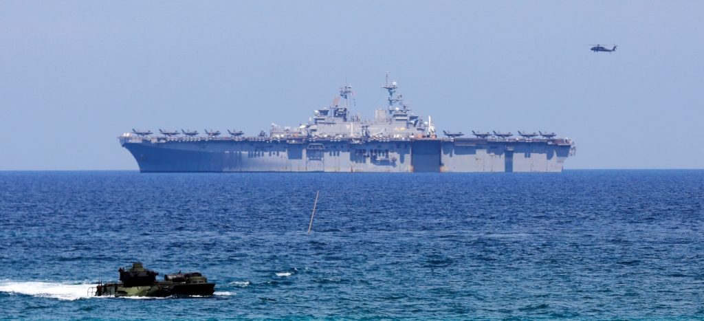 Despliega EU sistema de defensa de misiles Patriot en Medio Oriente