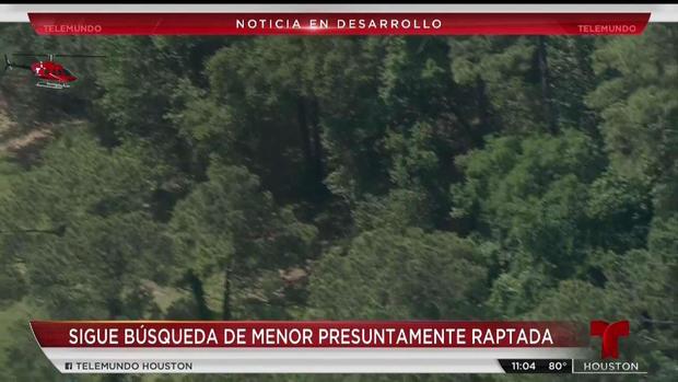 [TLMD - Houston] Equusearch se une a búsqueda de niña secuestrada