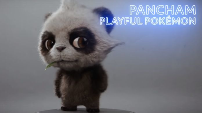 Pancham-Detective-Pikachu Pancham-Detective-Pikachu