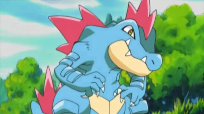 Feraligatr