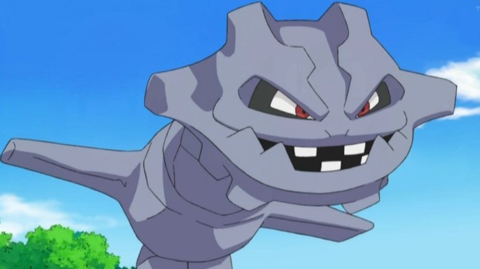 Steelix-Pokemon Steelix-Pokemon