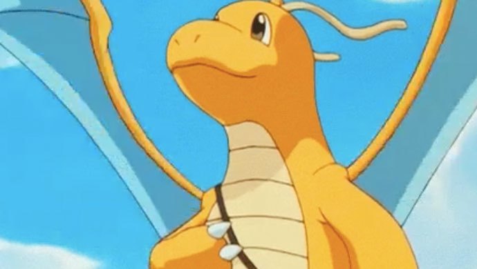 pokemon dragonite