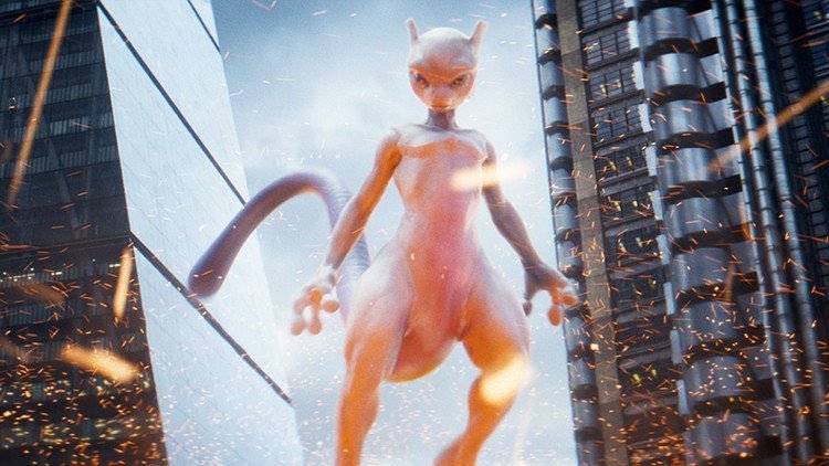 detective pikachu mewtwo detective pikachu mewtwo