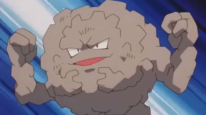 Graveler-Pokemon Graveler-Pokemon