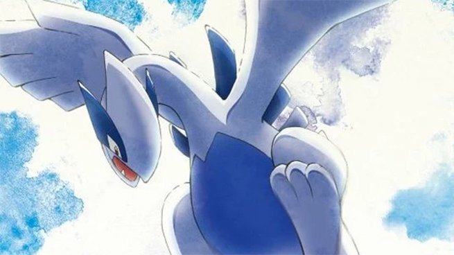 lugia