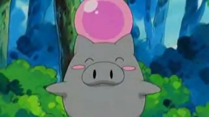 Spoink-Pokemon Spoink-Pokemon