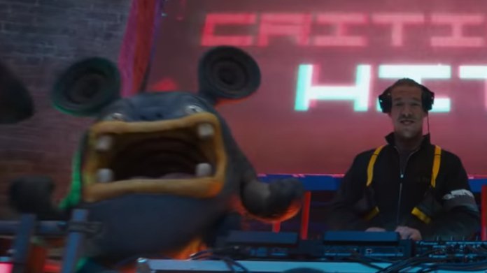 Loudred-Detective-Pikachu