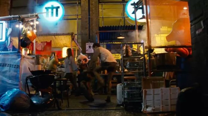 Octillería-Detective-Pikachu Octillería-Detective-Pikachu