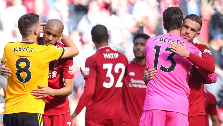 A pesar de los 97 puntos, el Liverpool no pudo proclamarse campeón