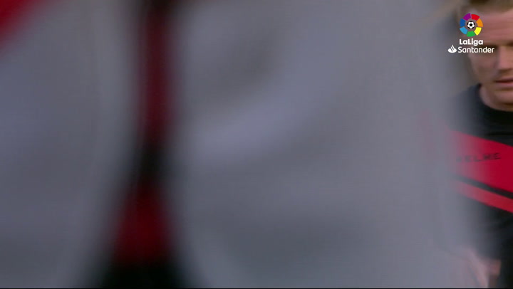 LaLiga: Girona-Levante. El Valladolid celebra su permanencia en Primera