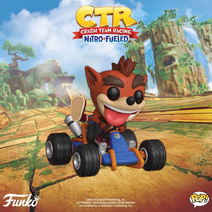 crash-team-racing-nitro-poweredled-funko-pop-rides crash-team-racing-nitro-poweredled-funko-pop-rides