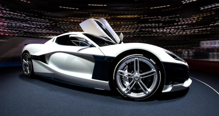 La startup de EV, Rimac, obtiene una inversión de $ 90 millones de Hyundai y Kia