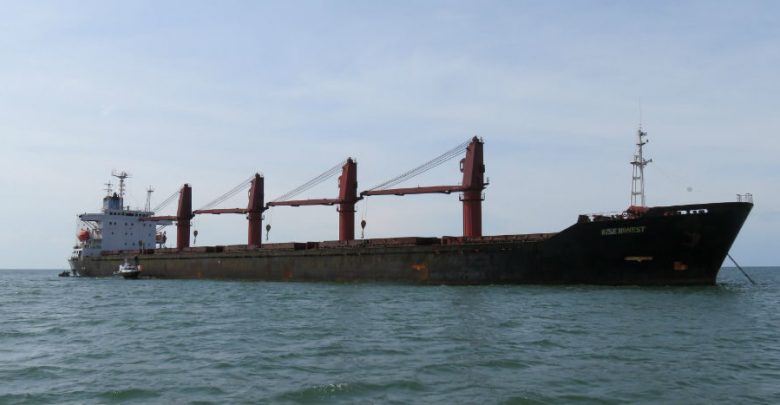 Corea del Norte exige a EU liberación de barco incautado