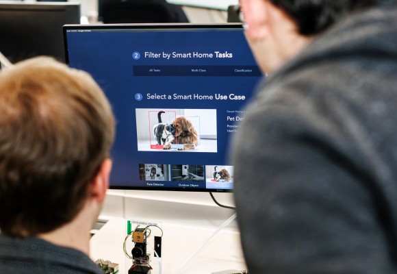 El AI2GO de Xnor ofrece modelos AI personalizados de borde con unos pocos clics