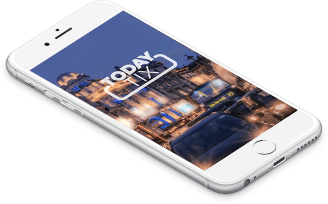 La compañía de venta de boletos para celulares TodayTix recauda $ 73M en nuevos fondos