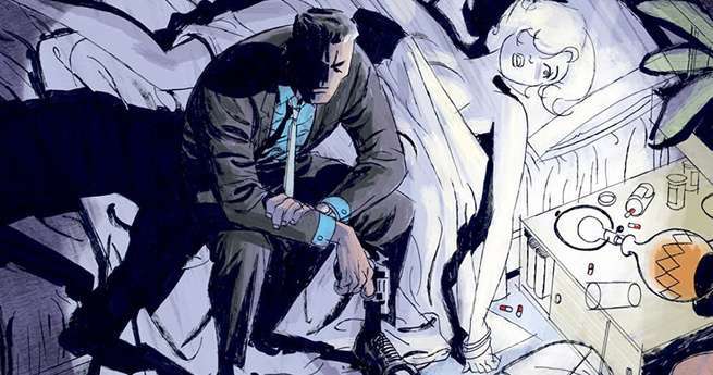 La venganza de los cómics - El cazador La venganza de los cómics - El cazador