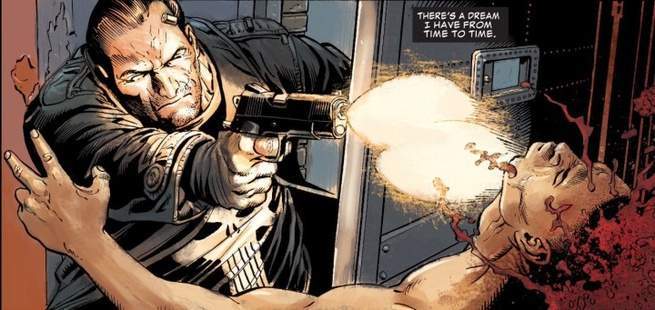 Revenge Comics - Punisher MAX Revenge Comics - Punisher MAX