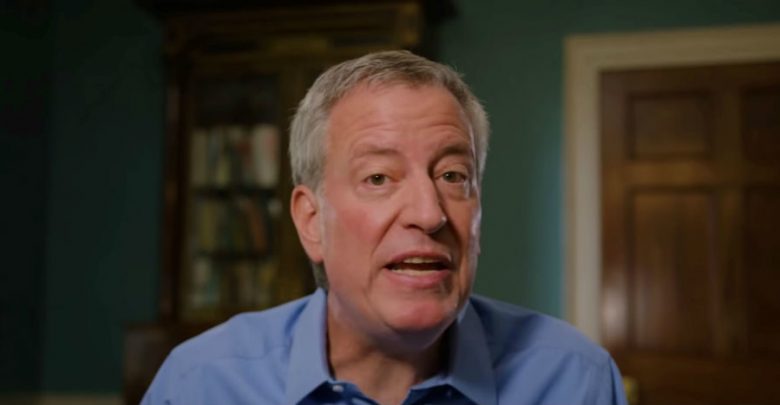 Bill de Blasio, alcalde de Nueva York anuncia candidatura a las presidenciales de 2020 en EU