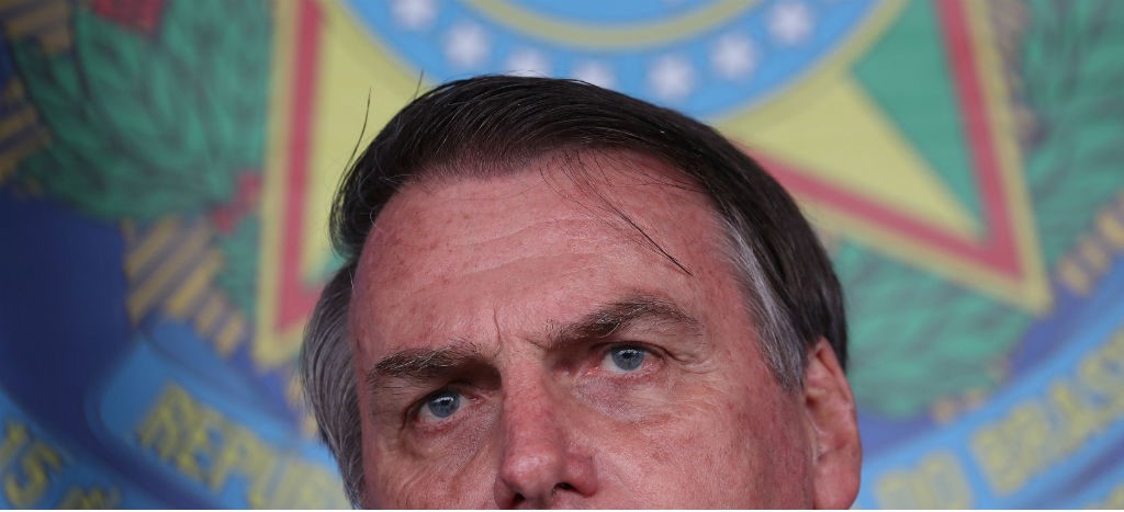 Bolsonaro llama “imbéciles” e “idiotas” a estudiantes que protestan contra recortes a educación | Video