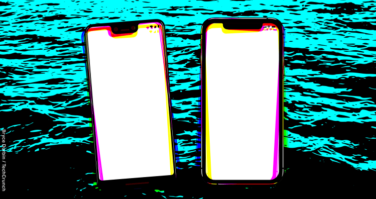 El estado del smartphone.