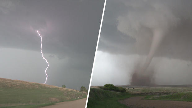 Reportan más de 30 tornados a causa de fuertes tormentas en el Medio Oeste del país 