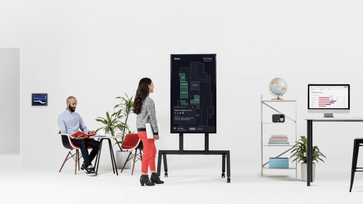 Robin recoge $ 20 millones de la Serie B para optimizar la oficina