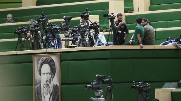 [VIDEO] Trump advierte a Irán que no vuelva a amenazar a EEUU