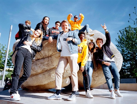 Kard es un banco retador para adolescentes.