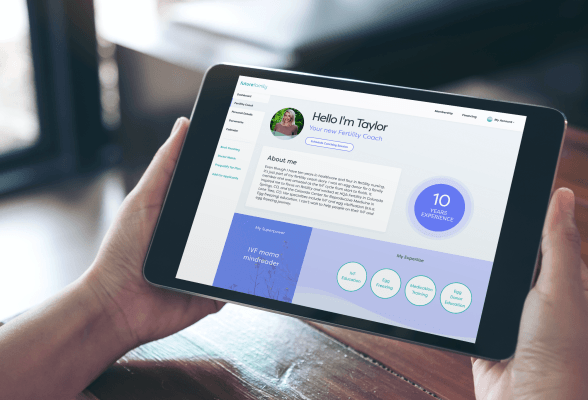 Future Family lanza una membresía de $ 200 para entrenamiento de fertilidad