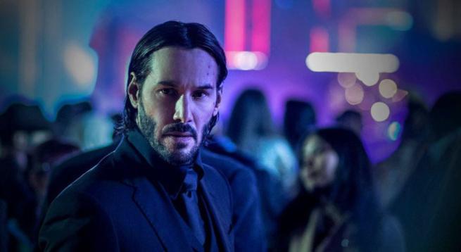 Maratón de John Wick - Colores