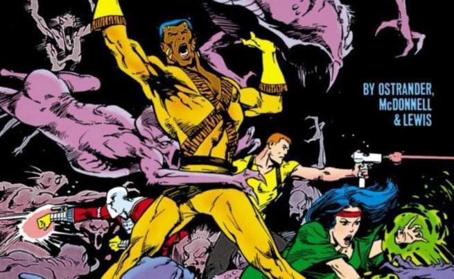 Escuadrón de suicidio clásico - Odisea de Sombra Nocturna Escuadrón de suicidio clásico - Odisea de Sombra Nocturna