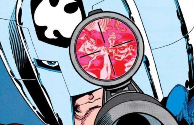 Escuadrón clásico de suicidio - Directiva Janus