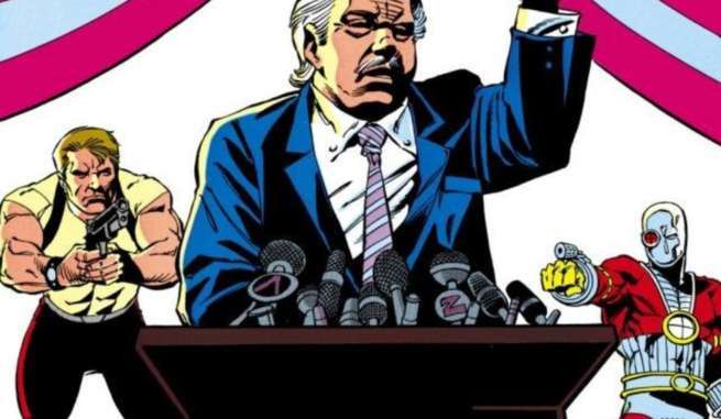 Escuadrón Suicidio Clásico - Ronda Final