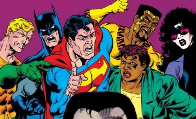 Escuadrón clásico del suicidio - Ledgerdemain Escuadrón clásico del suicidio - Ledgerdemain