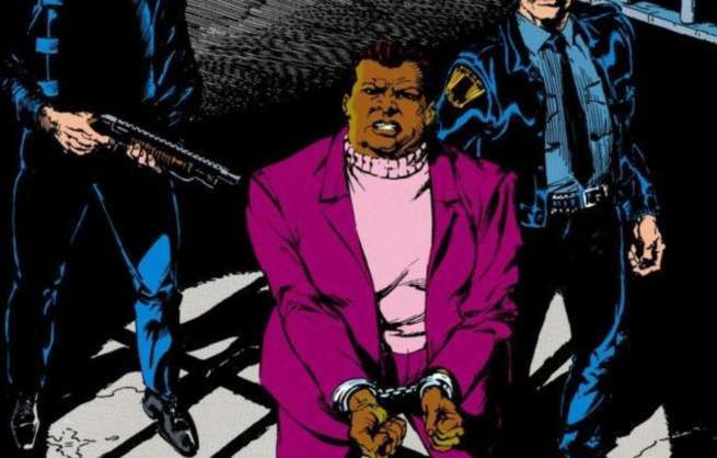 Clásico suicidio escuadrón - Bobinas del Loa Clásico suicidio escuadrón - Bobinas del Loa