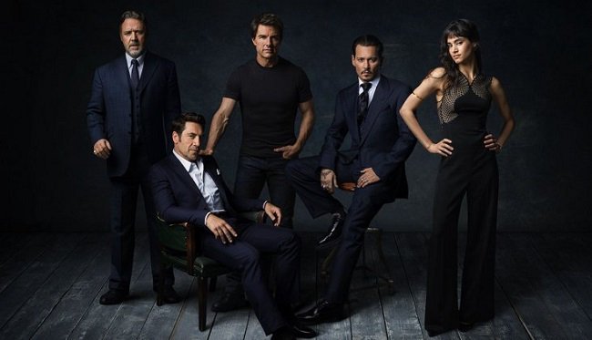 Universo oscuro fundido los monstruos universales momia Universo oscuro fundido los monstruos universales momia