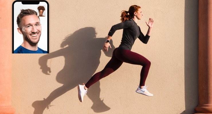 El futuro lanza la aplicación de ejercicios de $ 150 / mes donde los entrenadores reales te regañan