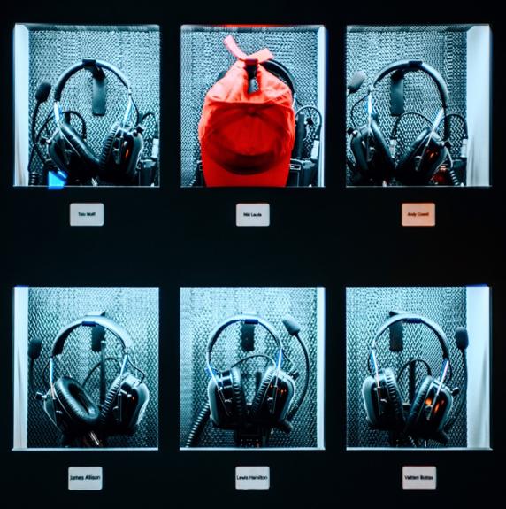 Los homenajes de Niki Lauda