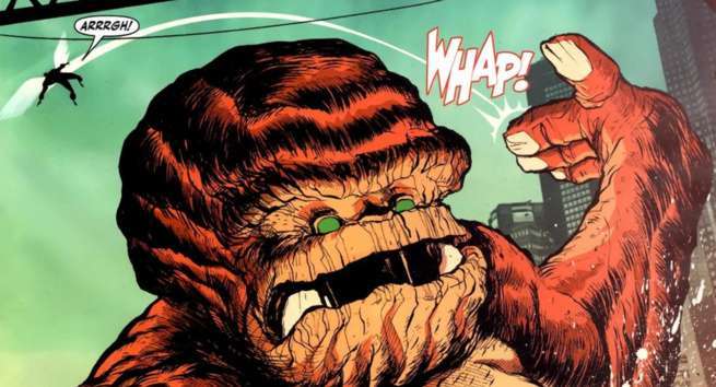 Marvel DC Kaiju - Goom Marvel DC Kaiju - Goom