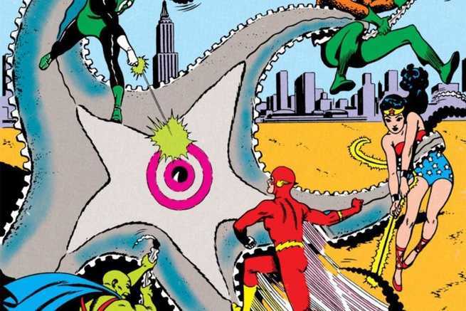 Marvel DC Kaiju - Starro el Conquistador