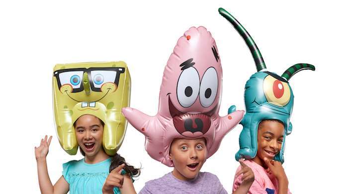 Grupo de esponjas Grupo de esponjas