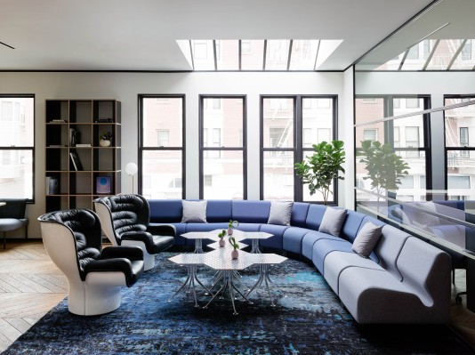 El exclusivo negocio de trabajo conjunto de Canopy agrega una nueva ubicación en SF en los talones de la financiación estratégica