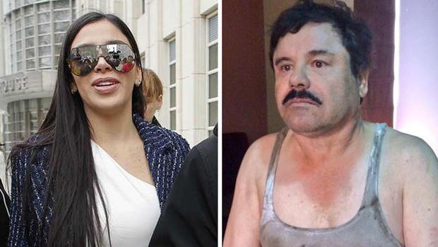 Coronel tendrá línea de ropa con nombre de “El Chapo”